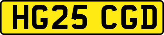 HG25CGD