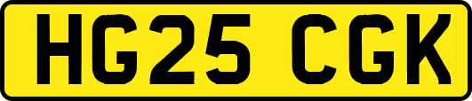HG25CGK