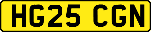 HG25CGN