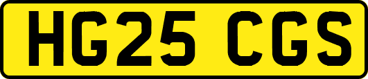 HG25CGS