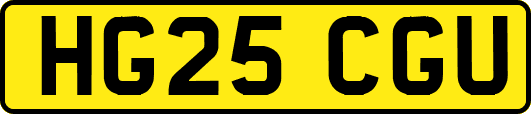 HG25CGU