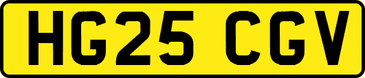 HG25CGV