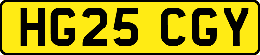 HG25CGY