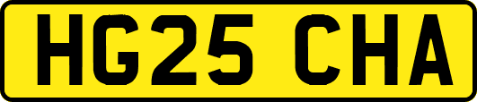 HG25CHA