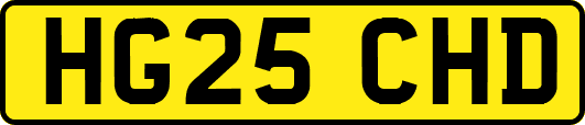 HG25CHD