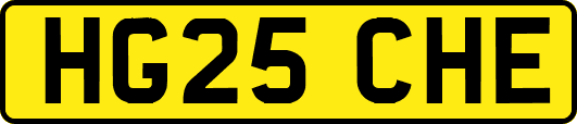 HG25CHE