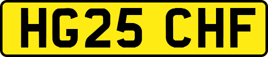 HG25CHF