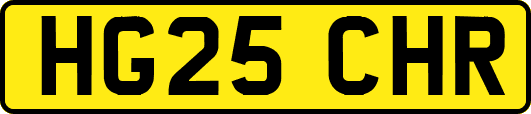 HG25CHR