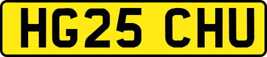 HG25CHU