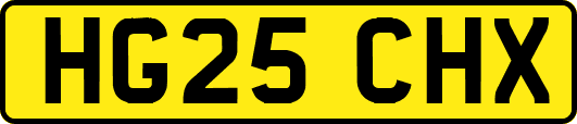 HG25CHX