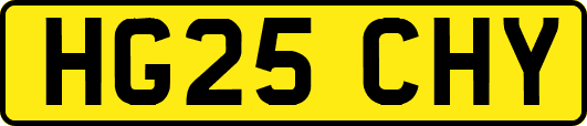 HG25CHY