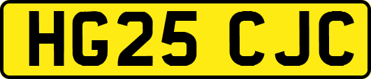 HG25CJC