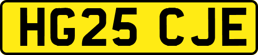 HG25CJE