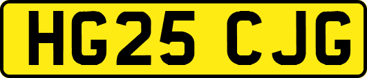 HG25CJG