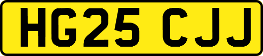 HG25CJJ
