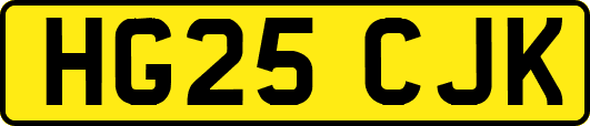 HG25CJK