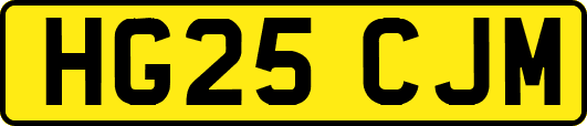 HG25CJM