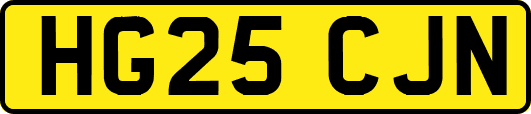 HG25CJN