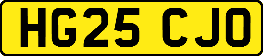 HG25CJO