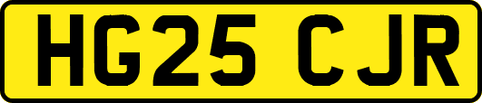 HG25CJR
