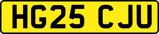 HG25CJU