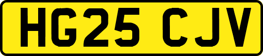 HG25CJV