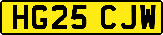 HG25CJW