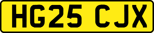 HG25CJX