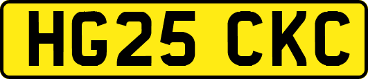 HG25CKC