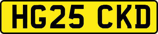 HG25CKD