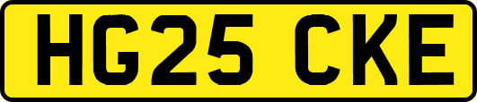 HG25CKE