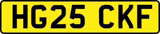 HG25CKF