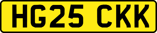 HG25CKK