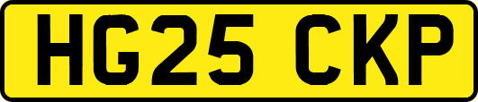 HG25CKP