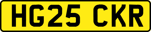 HG25CKR