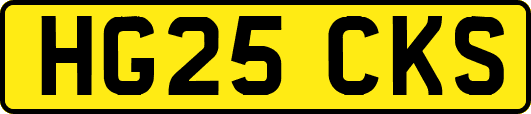 HG25CKS