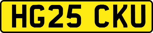 HG25CKU