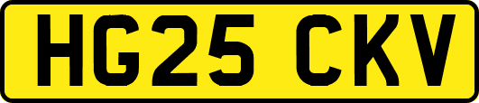 HG25CKV