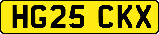 HG25CKX