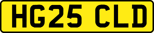 HG25CLD