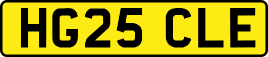 HG25CLE