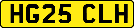 HG25CLH