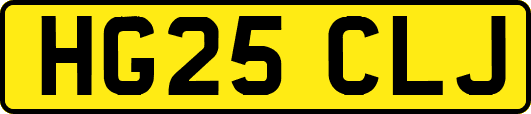 HG25CLJ