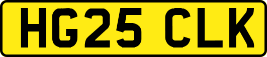 HG25CLK
