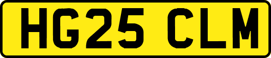 HG25CLM