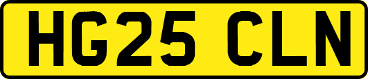 HG25CLN