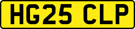 HG25CLP