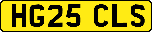 HG25CLS