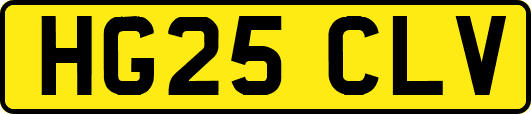 HG25CLV