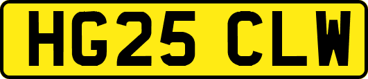 HG25CLW